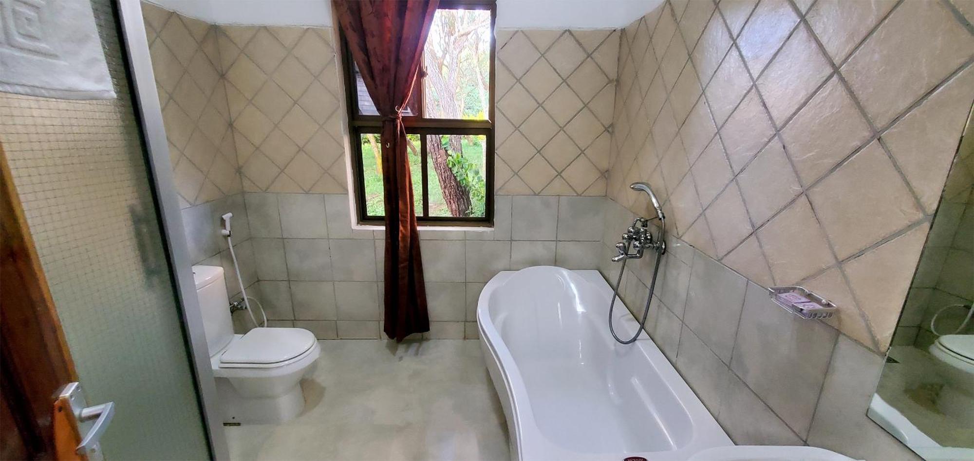 Ngorongoro Corridor Lodge Karatu Eksteriør billede