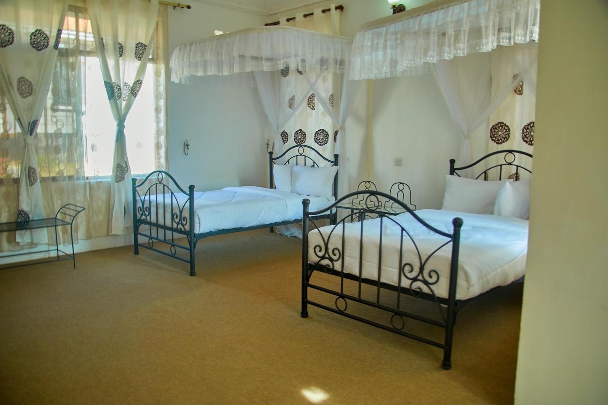 Ngorongoro Corridor Lodge Karatu Eksteriør billede