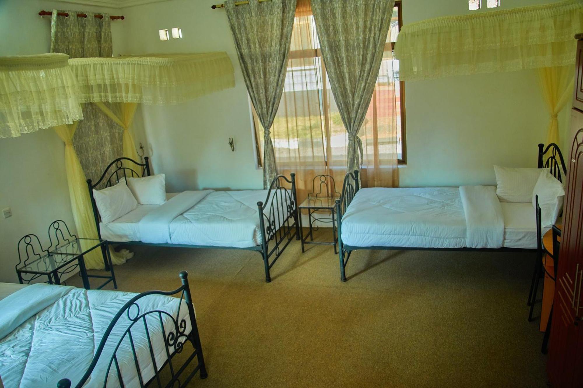 Ngorongoro Corridor Lodge Karatu Eksteriør billede
