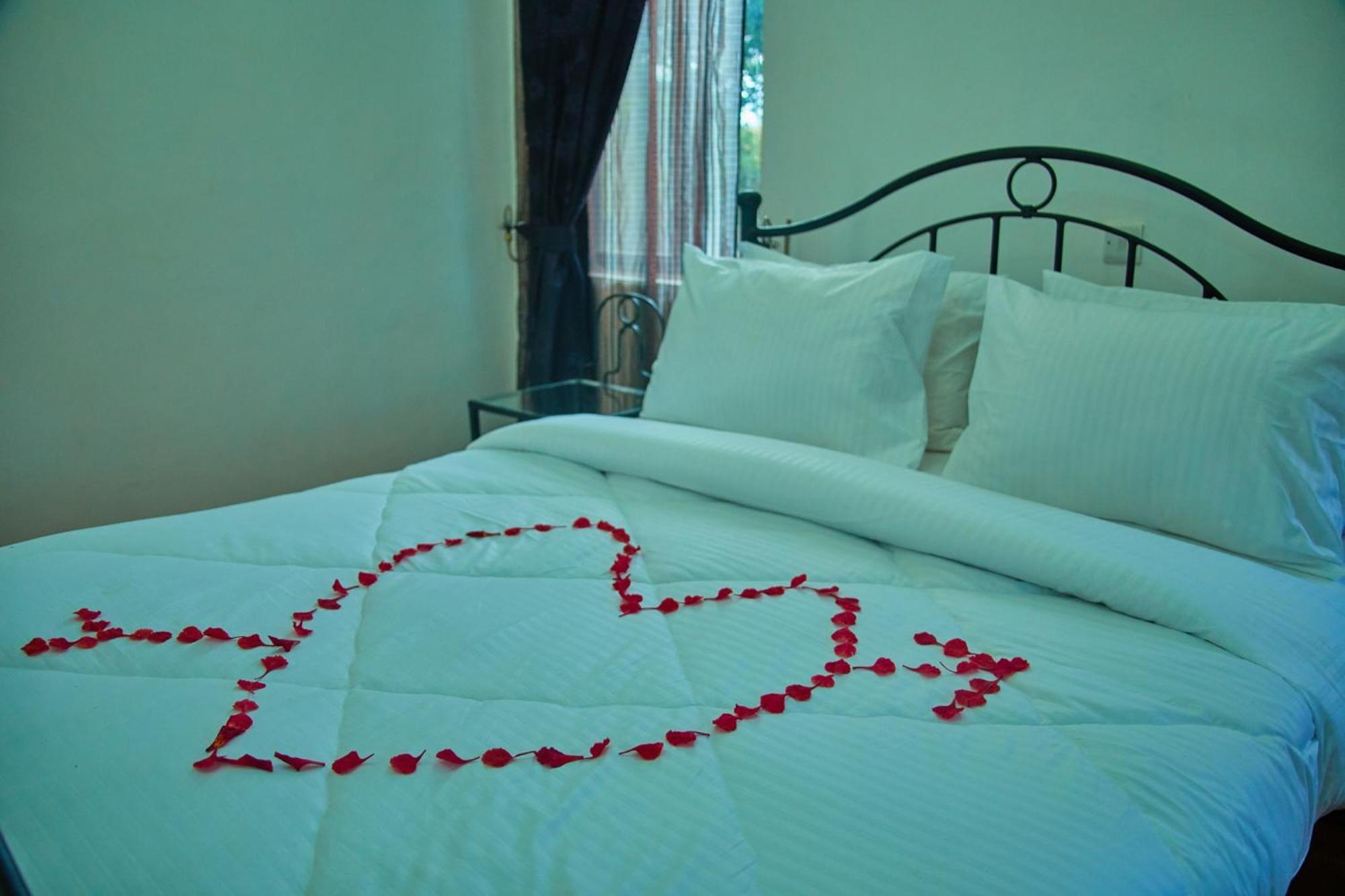 Ngorongoro Corridor Lodge Karatu Eksteriør billede