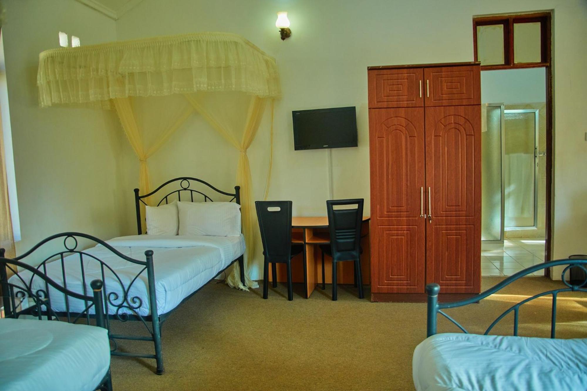 Ngorongoro Corridor Lodge Karatu Eksteriør billede