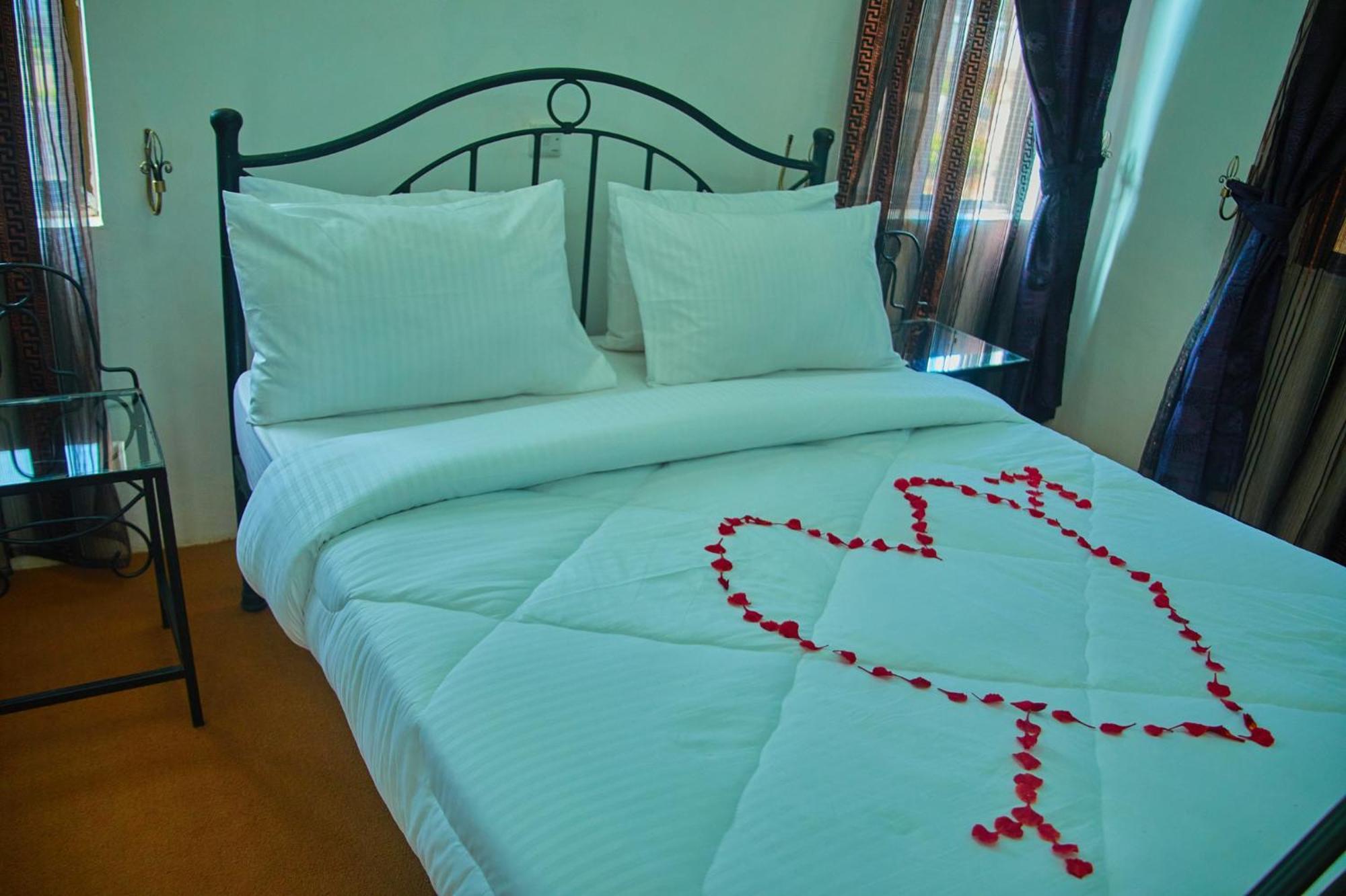 Ngorongoro Corridor Lodge Karatu Eksteriør billede